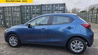 Mazda 2 1.5 SKYACTIV-G SE-L Nav+ Hatchback 5dr Petrol Auto Euro 6 (s/s) (90 ps) 4