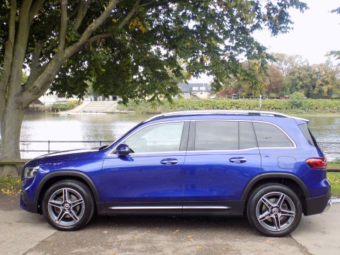 Mercedes-Benz GLB GLB 200 D AMG LINE PREMIUM 8G-DCT Euro 6 6