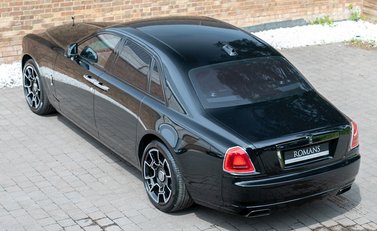 Rolls-Royce Ghost Black Badge 9