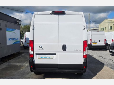 Citroen Relay ENTERPRISE 35 L3 H2 LWB 2.2 HDI 140ps EU6 3