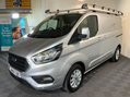 Ford Transit Custom 2.0 300 EcoBlue Limited L1 H1 Euro 6 (s/s) 5dr 41