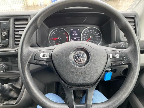 Volkswagen Crafter CR35 TDI M H/R P/V TRENDLINE 15