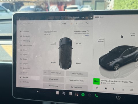 Tesla Model Y (Dual Motor) Long Range SUV 5dr Electric Auto 4WDE (384 bhp) 18