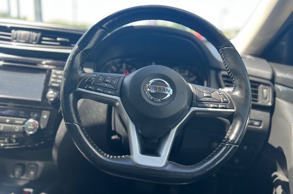 Nissan X-Trail 2.0 DCI TEKNA XTRONIC 4WD AUTO 35