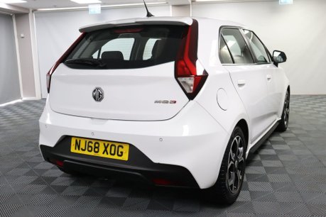 MG MG3 EXCITE VTI-TECH 11