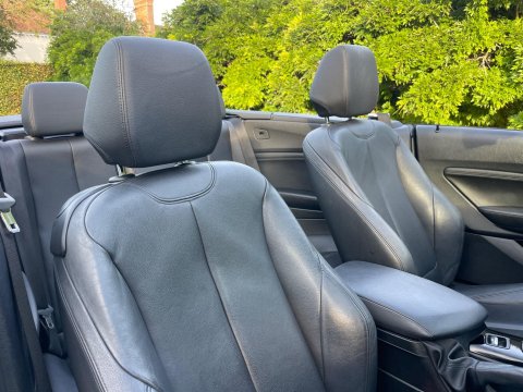 BMW 2 Series 2.0 218d M Sport Convertible 2dr Diesel Manual Euro 6 (s/s) (150 ps) 65