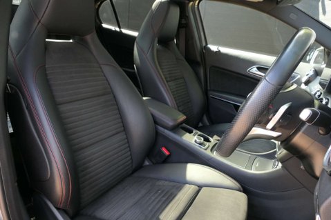 Mercedes-Benz GLA 1.6 GLA 200 AMG Line Premium+ Auto 5dr 22
