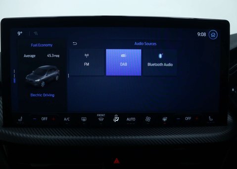 Ford Kuga 2.5 Duratec 14.4kWh ST-Line X SUV 5dr Petrol Plug-in Hybrid CVT Euro 6 (s/s 24