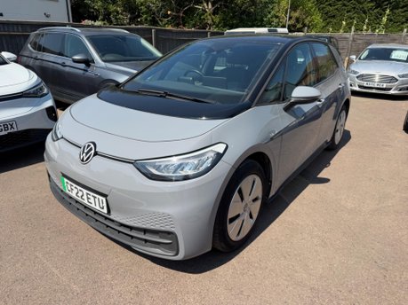Volkswagen ID.3 Pro Performance 58kWh Life Auto 5dr