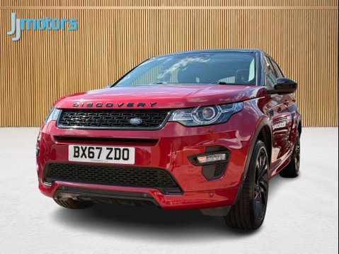 Land Rover Discovery Sport 2.0 TD4 HSE Dynamic Lux SUV 5dr Diesel Auto 4WD Euro 6 (s/s) (180 ps) 24