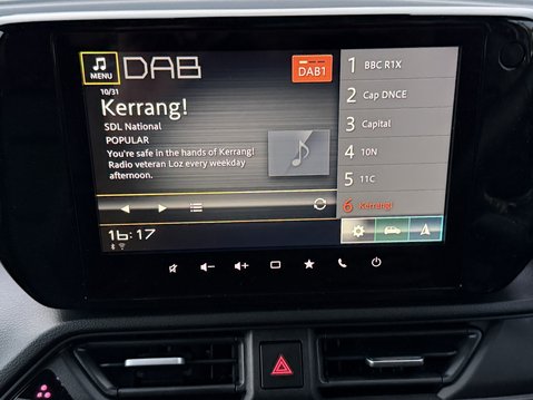 Suzuki Swift 1.2 Mild Hybrid Ultra 5dr CVT 25