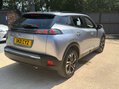 Peugeot 2008 1.5 2008 Allure Blue HDi S/S 5dr 2