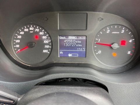 Mercedes-Benz Sprinter 2.1 316 CDI Progressive RWD L2 H2 Euro 6 (s/s) 5dr 6