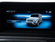 Mercedes-Benz G Class 4.0 G63 V8 BiTurbo MHEV AMG MANUFAKTUR Edition SUV 5dr Petrol Hybrid SpdS+9 24