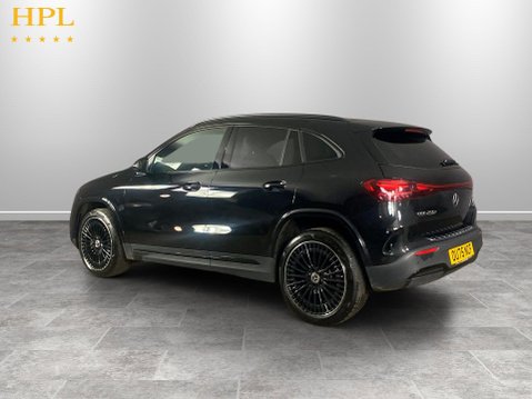Mercedes-Benz EQA EQA 250+ 70.5kWh Urban Edition SUV 5dr Electric Auto (190 ps) Cruise Contr 5