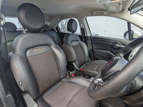 Fiat 500X 120TH ANNIVERSARY 13