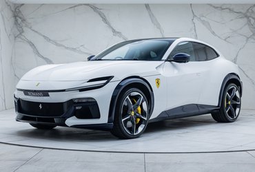 Ferrari Purosangue 