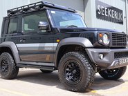 Suzuki Jimny Brand new Sierra 1.5 Auto Import RHD styled by seeker 12 months Uk warranty 19