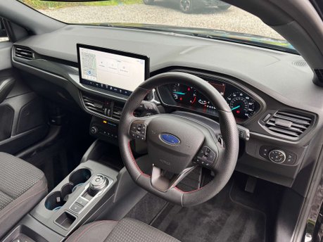 Ford Focus 1.5 Focus ST-Line EcoBlue Auto 5dr 16