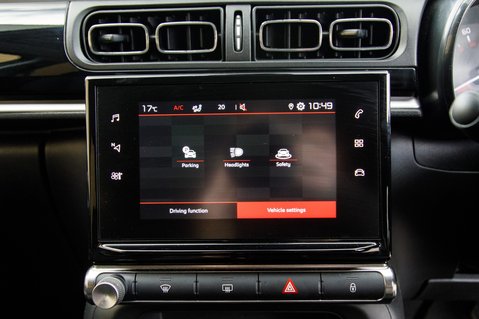 Citroen C3 PURETECH PLUS S/S 21