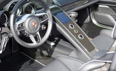 Porsche 918 Spyder 16