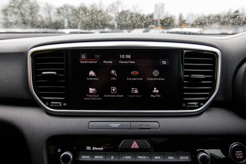 Kia Sportage CRDI 4 ISG 28