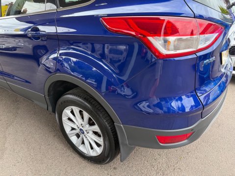 Ford Kuga 2.0 TDCi Titanium AWD Euro 6 (s/s) 5dr 36