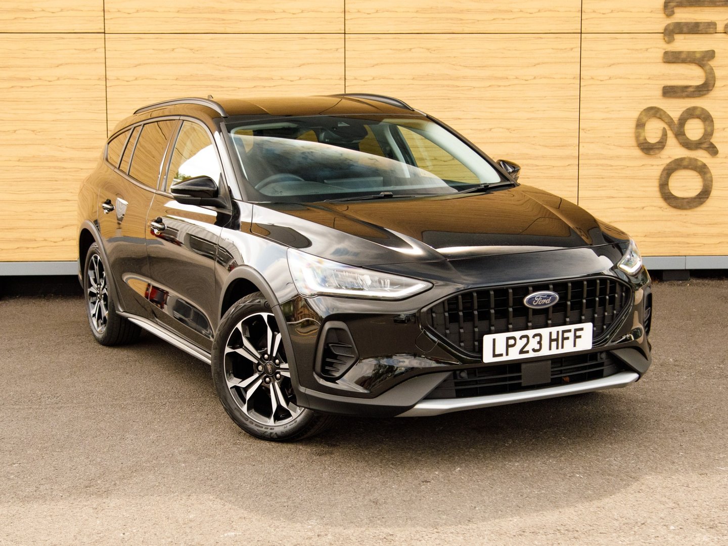 2023 Ford Focus