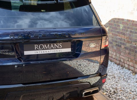 Land Rover Range Rover Sport 3.0 SDV6 HSE 26