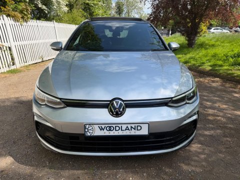 Volkswagen Golf R-LINE ETSI DSG 2