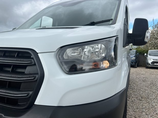 Ford Transit LWB L3H3 Low Roof Leader 350 EURO 6 NO VAT 17