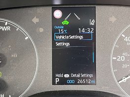 Toyota Yaris 1.5 Yaris Icon HEV CVT 5dr 29