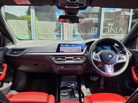 BMW 1 Series 2.0 M135i xDrive Auto 4WD 5dr 7