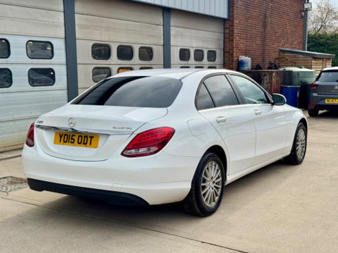 Mercedes-Benz C Class 2.1 C220d SE 7G-Tronic+ Euro 6 (s/s) 4dr 7