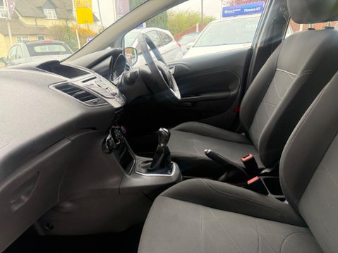 Ford Fiesta 1.25 Style Euro 5 5dr 26