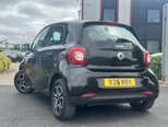Smart Forfour 1.0 Prime (Premium) Hatchback 5dr Petrol Manual Euro 6 (s/s) (71 ps) 12