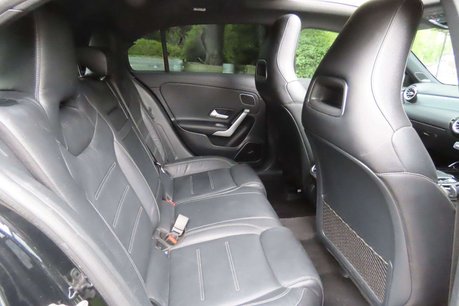 Mercedes-Benz A Class 2.0 A35 AMG (Premium Plus) SpdS DCT 4MATIC Euro 6 (s/s) 5dr 10