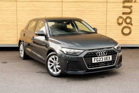 Audi A1 SPORTBACK TFSI SPORT