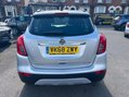 Vauxhall Mokka X 1.4i Turbo ecoTEC Active Euro 6 (s/s) 5dr 5