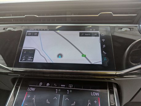 Audi Q7 3.0 Q7 Black Edition 55 TFSI MHEV Quattro Auto 4WD 5dr 68
