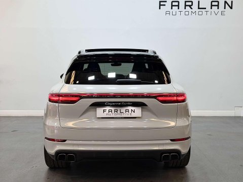 Porsche Cayenne 4.0 Cayenne V8 T Auto 4WD 5dr 21