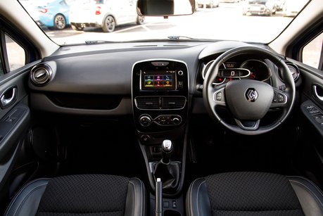 Renault Clio GT LINE TCE
