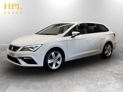SEAT Leon 1.4 EcoTSI FR Technology ST 5dr Petrol DSG Euro 6 (s/s) (150 ps) Sat Nav
