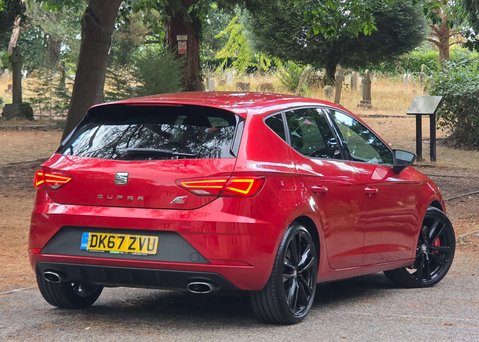 SEAT Leon 2.0 Leon Cupra 300 TSi 5dr 29