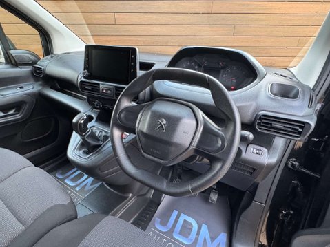 Peugeot Partner 1.5 Partner Professional L1 Blue HDi 23