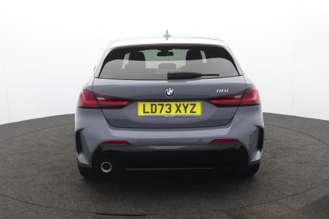 BMW 1 Series 5dr 118i 136 M Sport Step Automatic 4