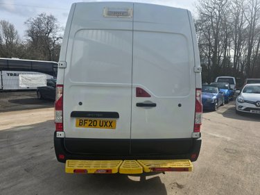 Vauxhall Movano L2H2 F3500 1