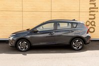Hyundai BAYON T-GDI SE CONNECT DCT MHEV 14