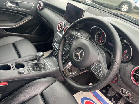 Mercedes-Benz A Class 1.5 A180d Sport Euro 6 (s/s) 5dr 14