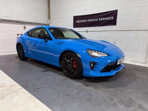 Toyota GT86 2.0 GT86 Club Series Blue Edition D-4S 2dr 9